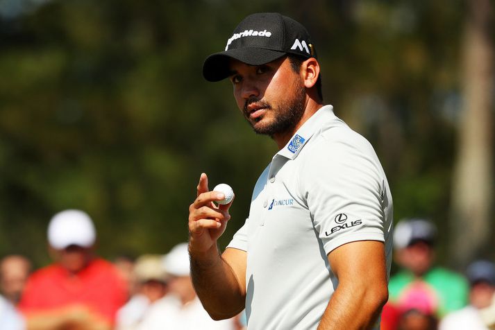 Jason Day byrjar frábærlega á TPC Sawgrass.