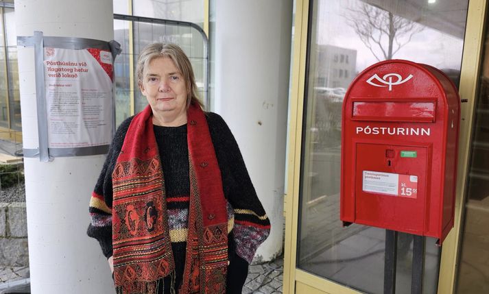 Elísabet Jökulsdóttir vill að barist verði fyrir því að halda lífi í bréfaskiptum landsmanna. 