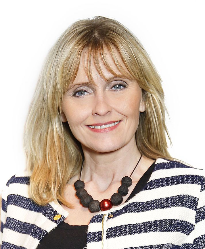 Heiða Björg Hilmisdóttir gefur kost á sér í 3.-4. sæti í flokksvali Samfylkingarinnar.