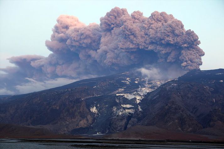 Niðurstöður rannsóknarinnar eru birtar í nýjasta hefti vísindatímaritsins Atmospheric Measurement Techniques sem kemur út í dag.