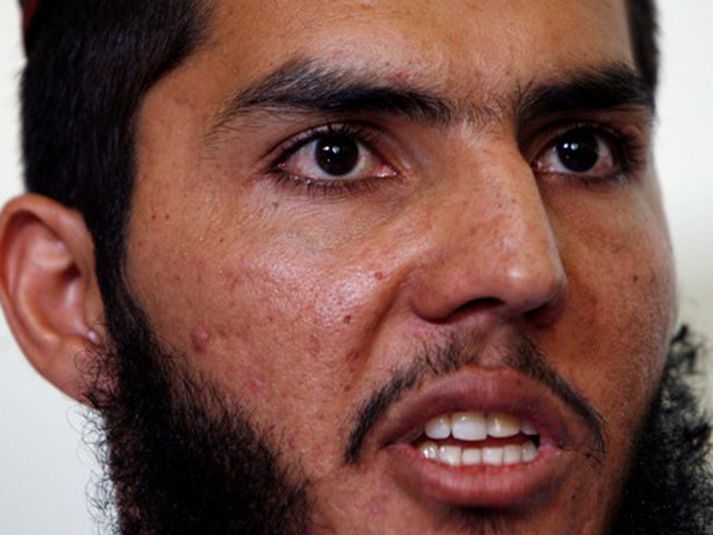 Mohammed Jawad. Mynd/AP