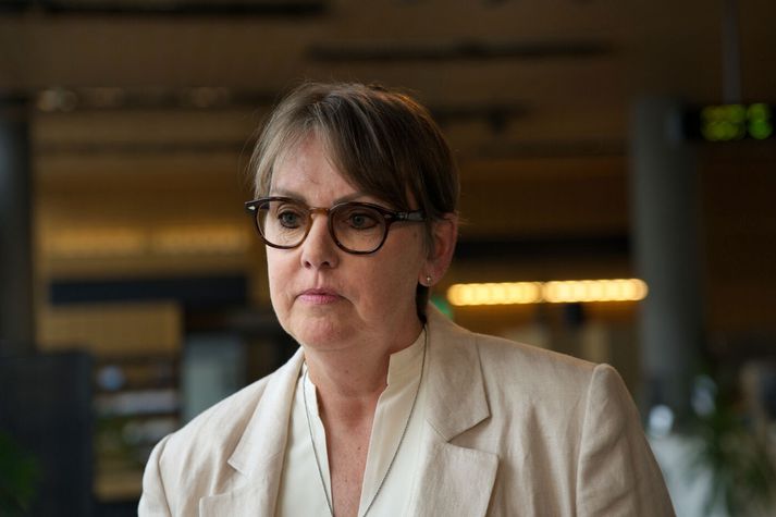 Rannveig segir að fyrirhuguðum framkvæmdum í eldhúsinu á Vitatorgi verði flýtt og þar til að það verður opnað á ný verði samið við annan framleiðanda. 