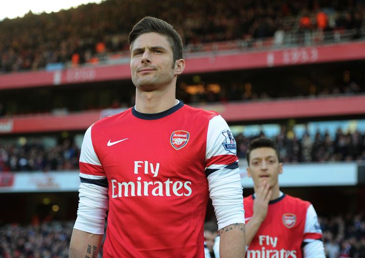 Olivier Giroud.