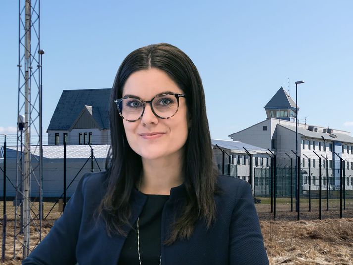 „Ég myndi vilja sjá önnur úrræði en fangelsi og kalla eftir því að fangelsismálayfirvöld og stjórnvöld auki við úrræði og stuðning handa þeim einstaklingum sem fara út af brautinni í sínu lífi,“ sagði Lilja Margrét Olsen, verjandi Gabríels Douane 