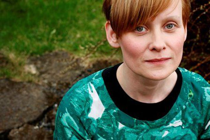 Sólveig Anna Jónsdóttir er formaður VG í Reykjavík. Mynd/ Anton Brink.