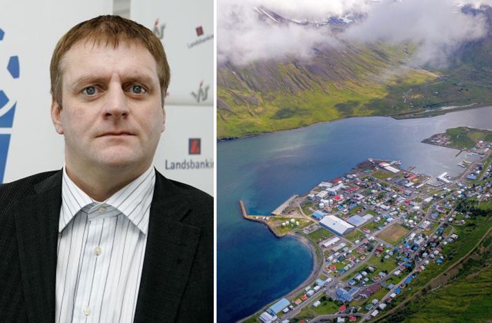 Þórir Hákonarson, sem gegnt hefur stöðu bæjarstjóra síðasta rúma árið, er meðal umsækjenda.