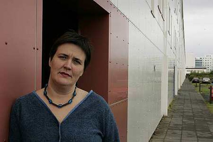 Björk Vilhelmsdóttir formaður Velferðarráðs
