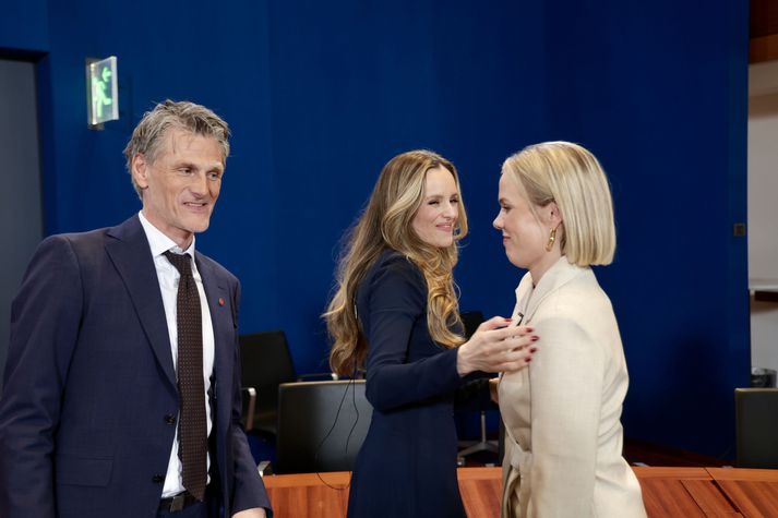 Sjálfstæðisflokkurinn hlýtur fest atkvæði í höfuðborginni og á hún möguleika á að mynda meirihluta með Framókn og Viðreisn. 