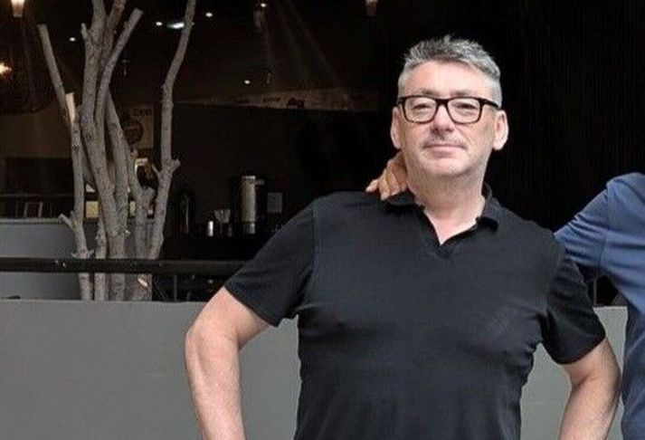 Helgi Magnús Hermannsson.