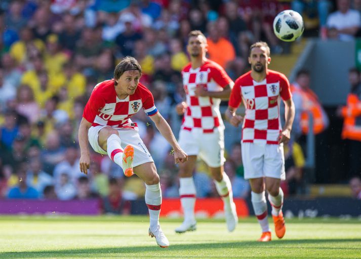 Luca Modric.