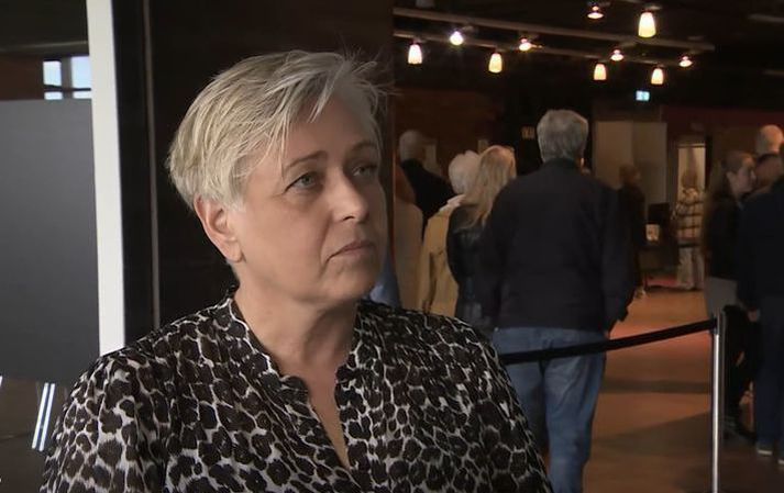 Sigríður Kristinsdóttir sýslumaður segir mál Eddu Bjarkar á þeim stað sem það er vegna þess að hún hlýti ekki lögum. 