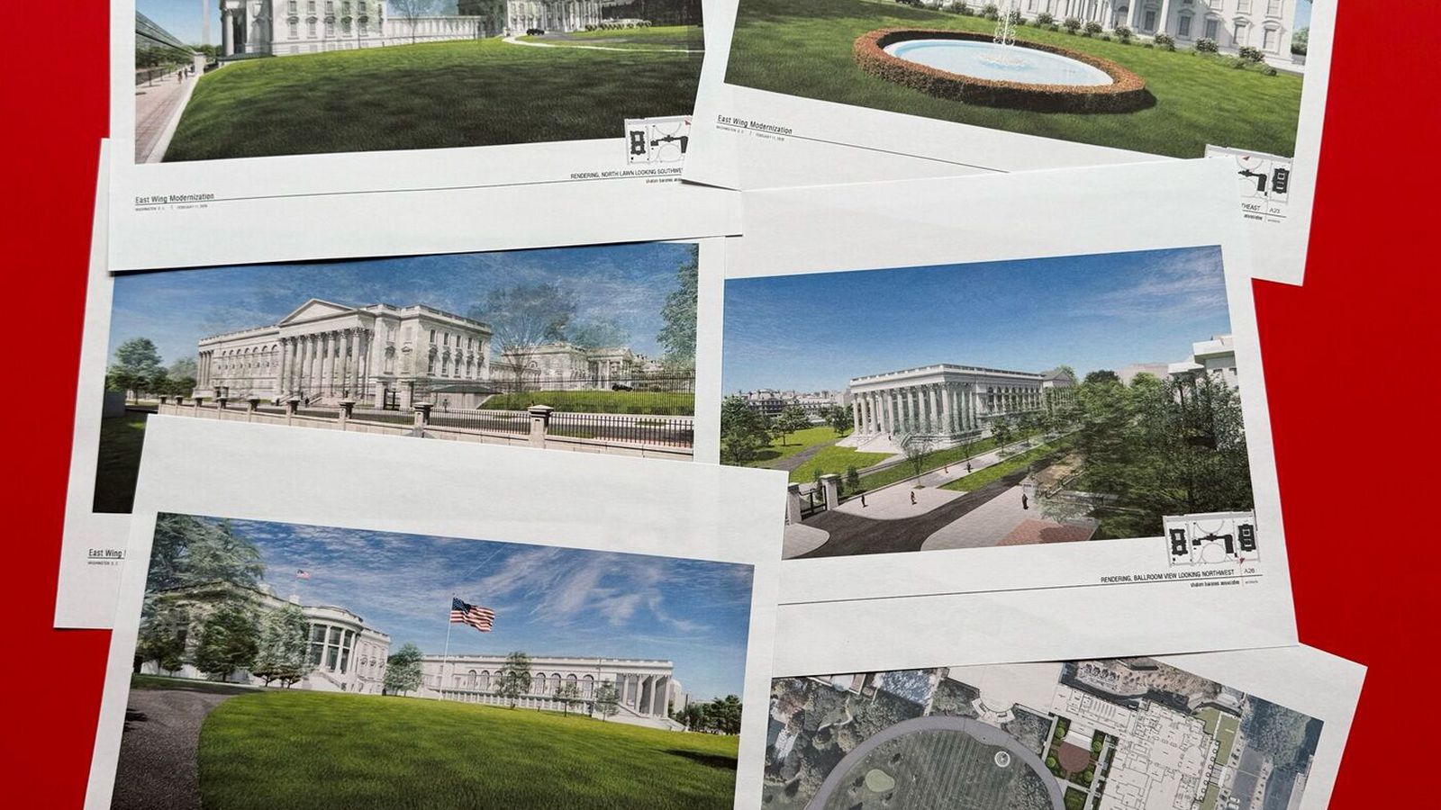 Dómari stöðvar fram­kvæmdir við veislu­salinn