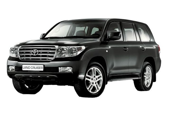 Landcruiser
