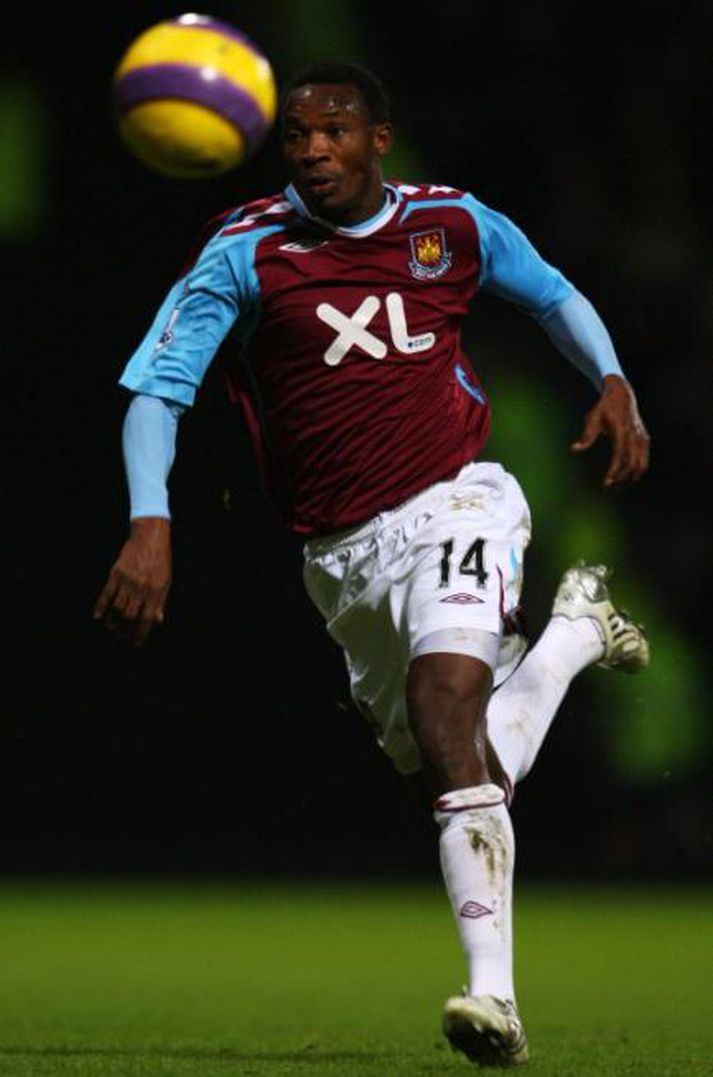 John Pantsil.