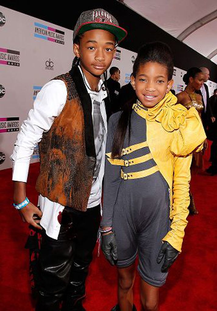 Willow Smith á sér háleit markmið fyrir framtíðina, þrátt fyrir ungan aldur.