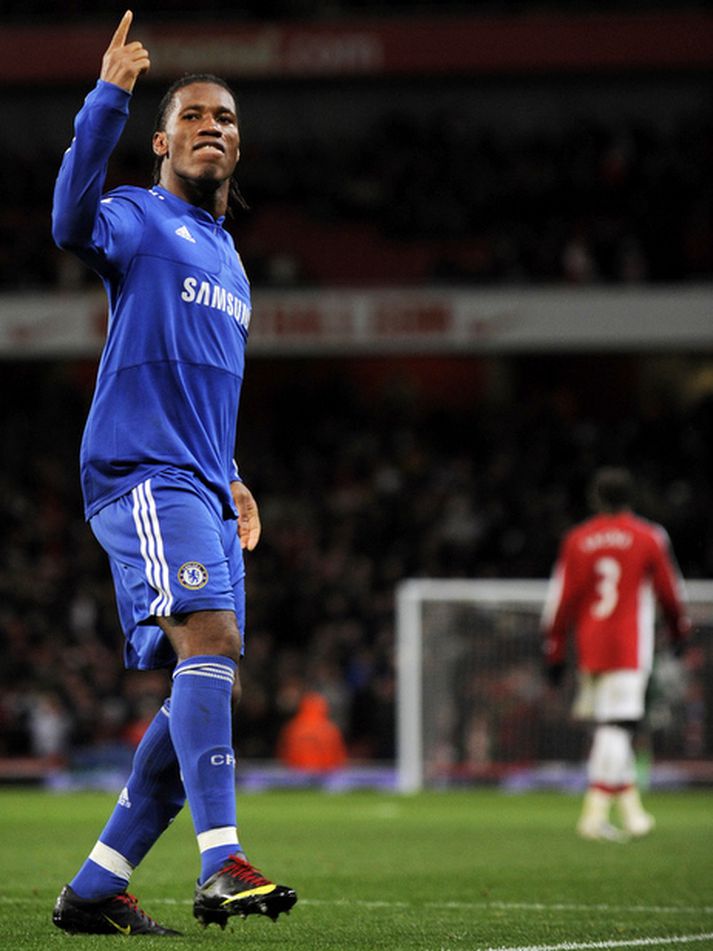 Didier Drogba.