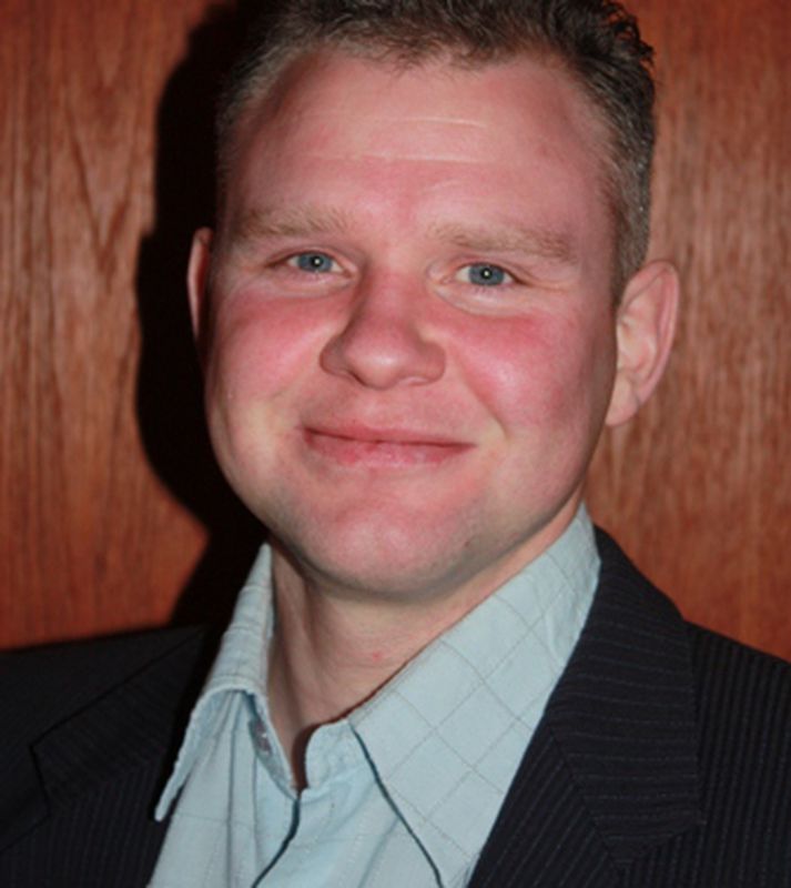 Guðbergur Egill Eyjólfsson.