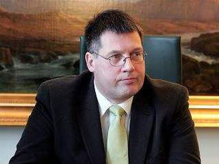 Ólafur Þór Hauksson