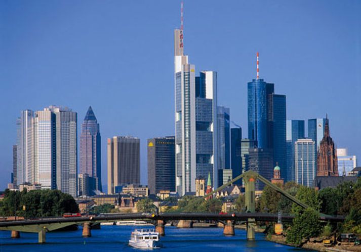 Frá Frankfurt.