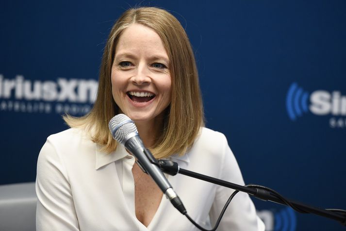 Jodie Foster hefur tvívegis fengið Óskarsverðlaun fyrir besta leik.