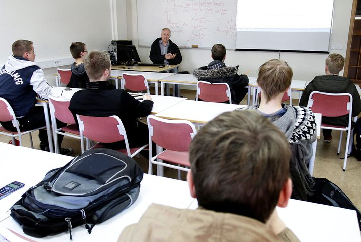 Skráningar fyrir nemendur og fyrirtæki er þeim að kostnaðarlausu.