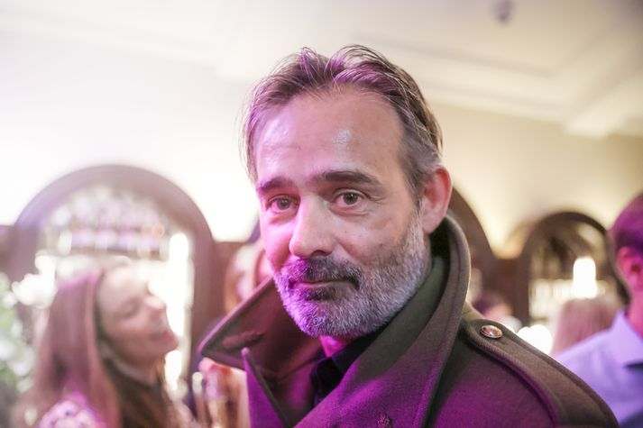 Baltasar Kormákur á opnunarkvöldi RIFF í ár. Hann heldur erindi frá 16.05 til 16.25. 