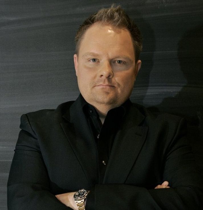 Einar Bárðarson.