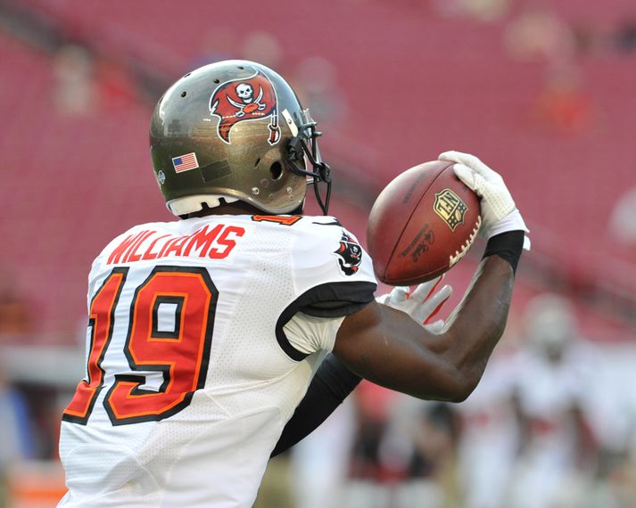Mike Williams.
