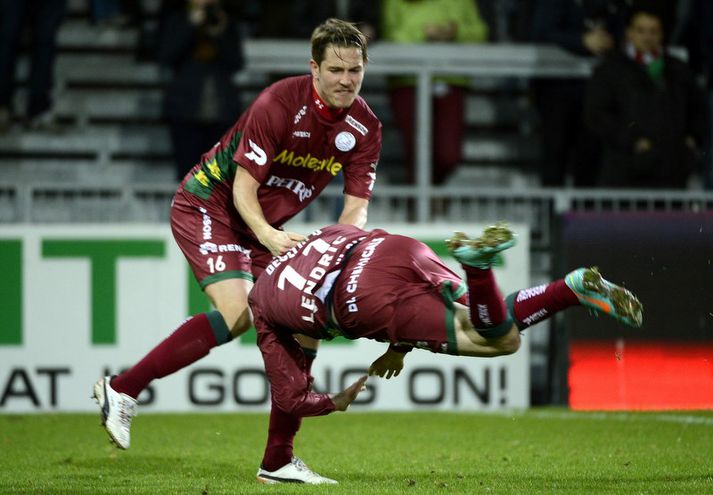 Ólafur Ingi Skúlason.