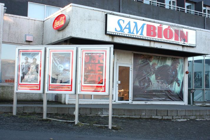 Sambíóin loka á Selfossi.