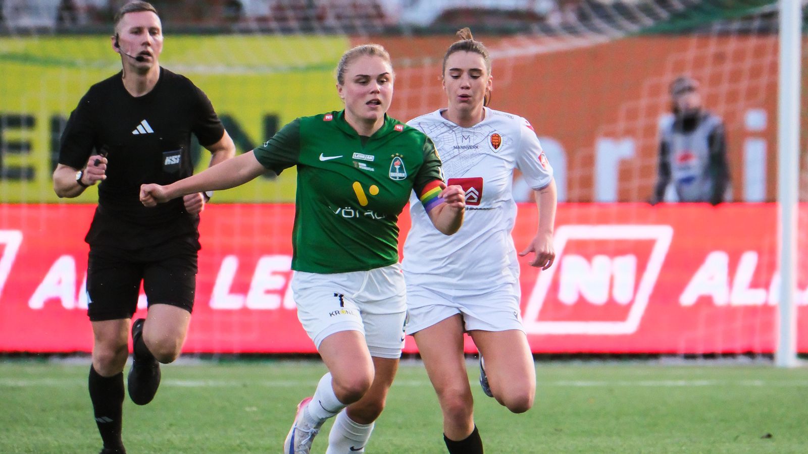 „Mjög spennt að sjá hvað þær geta“