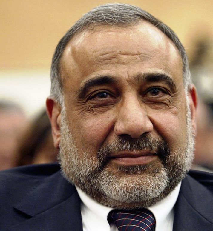 Adel Abdul Mahdi