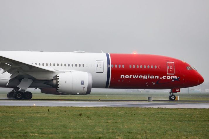 Faraldurinn hefur birið Norwegian Air líkt og önnur flugfélög heims hart.