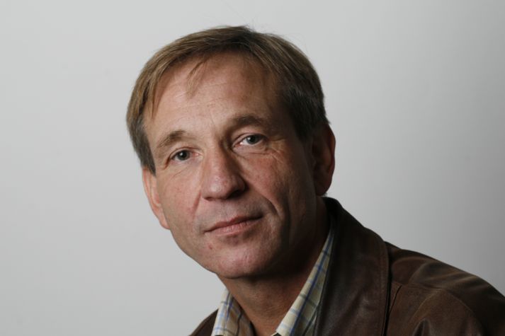 Sveinn Magnússon segir að sér hafi brugðið við að heyra af fréttunum.