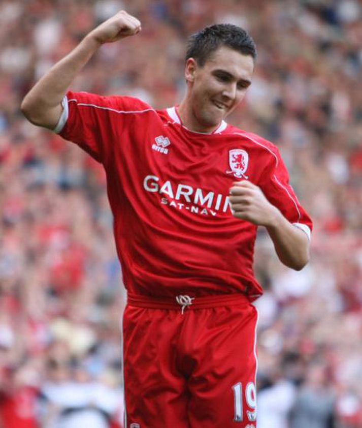 Stewart Downing.