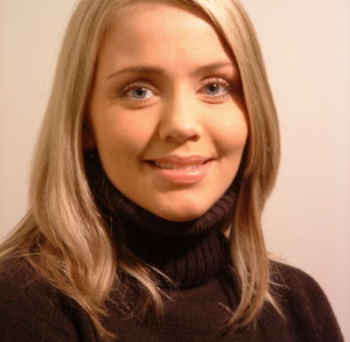 Guðrún Birna le Sage de Fontenay er formaður Hallveigar.