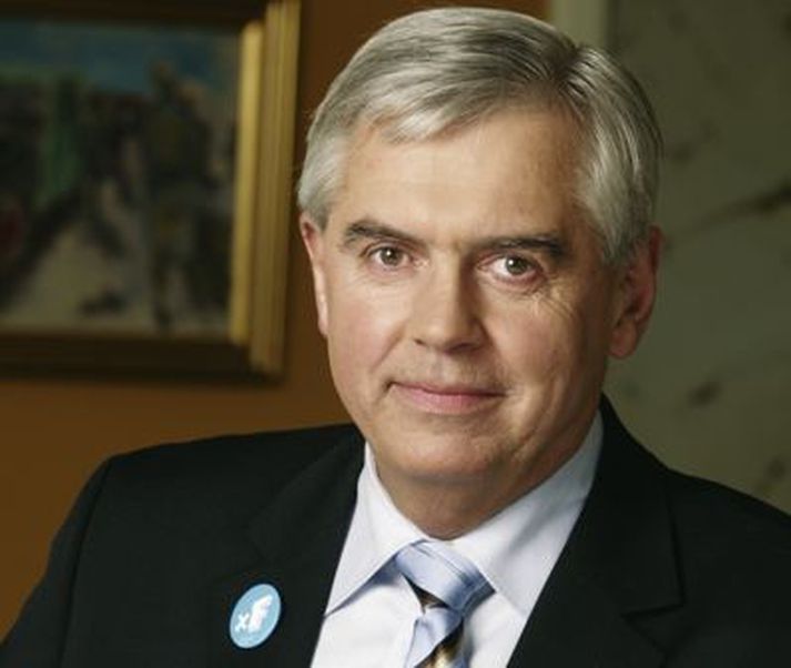 Jón Magnússon.
