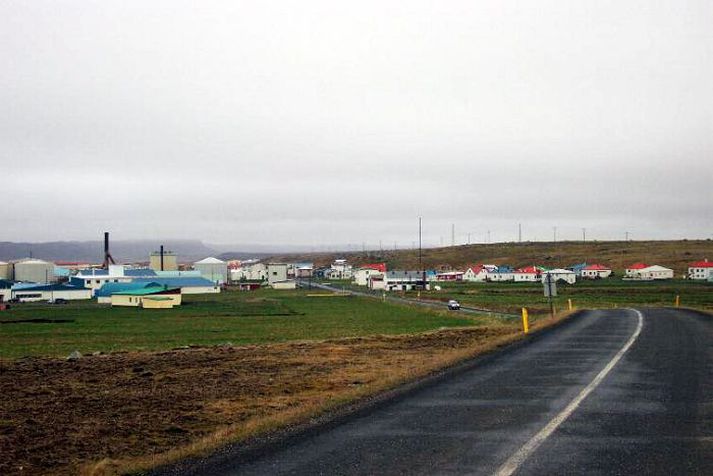Raufarhöfn Íbúunum hefur fækkað ört.
