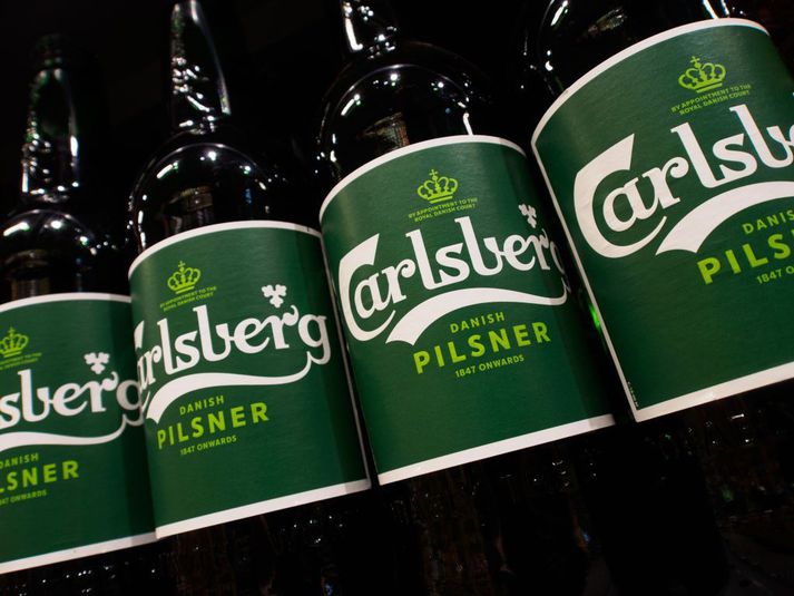 Baltika Breweries framleiðir og selur bjór í Rússlandi undir merkjunum Carlsberg, Tuborg, Kronenbourg og Holsten.