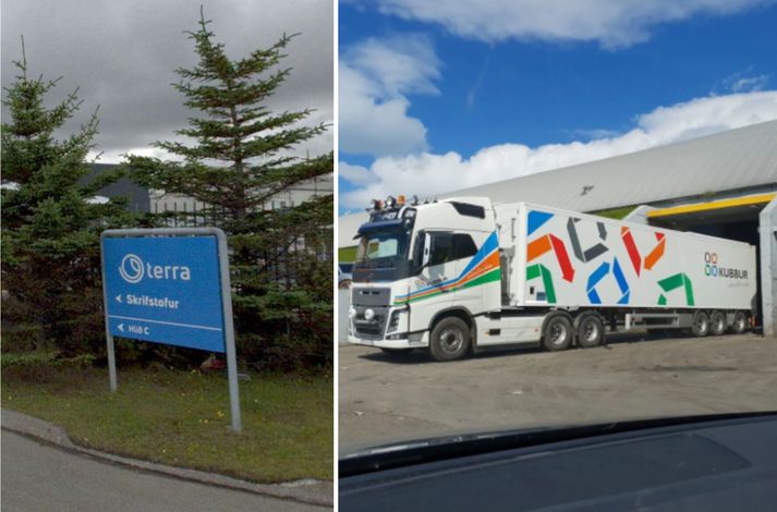 Fyrirtækin Terra og Kubbur eru grunuð um samráð.