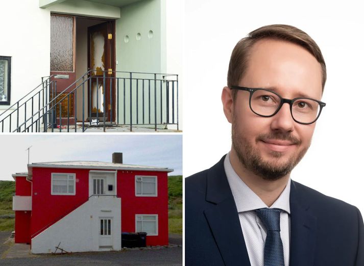 Húsleit var gerð á Raufarhöfn, Borgarnesi og Reykjavík í sumar í tengslum við rannsókn lögreglu á skipulagðri brotastarfsemi. Gunnari Gíslasyni lögmanni var sleppt lausum á föstudag.