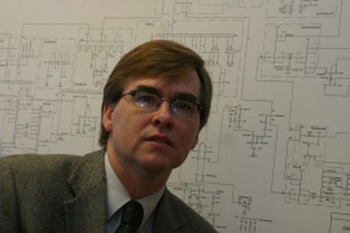 Þorsteinn Hilmarsson, upplýsingafulltrúi Landsvirkjunar.