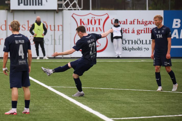 Stjarnan - Linfield Sambandsdeild karla Sumar 2024