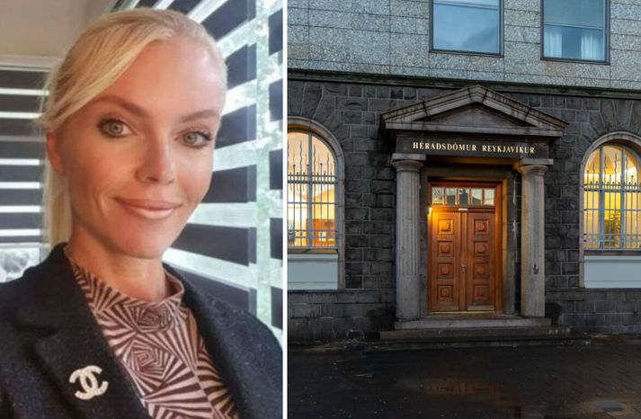 Margrét Friðriksdóttir fór fram á að þinghaldið yrði opið.