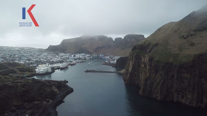 Sjálfstæðisflokkurinn og Fyrir Heimaey fengu þrjá fulltrúa hvor flokkur og Eyjalistinn einn.