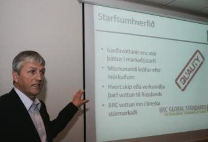 Myndin er á vefsíðu LÍÚ: Vikudagur / Kristján Kristjánsson