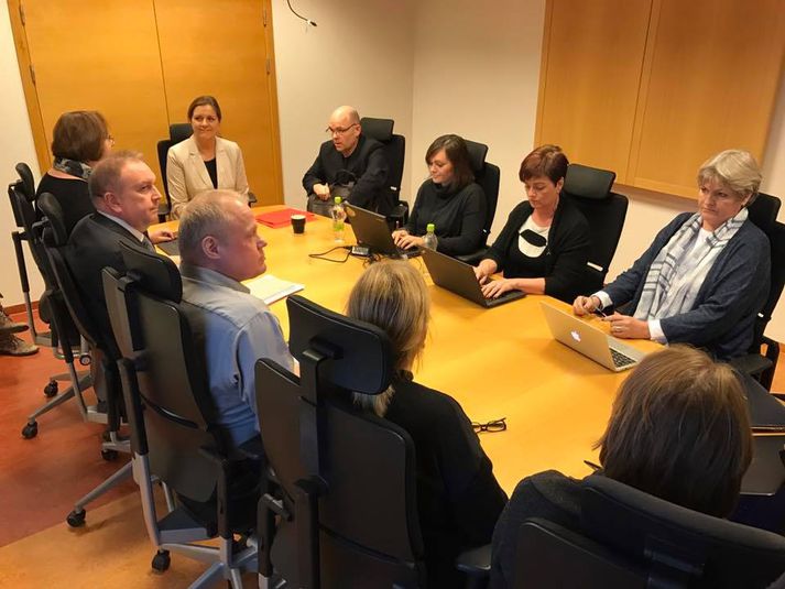Kennarar hafa verið samningslausir frá því í júní.