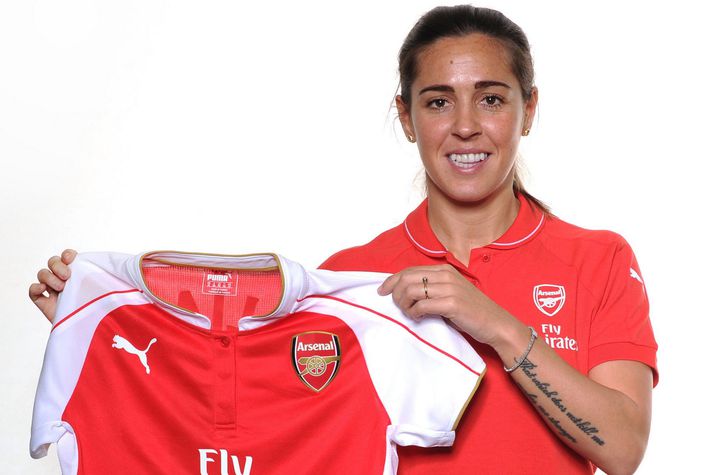 Fara Williams.