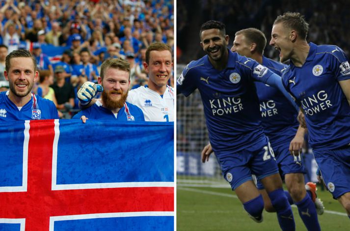 Ísland eins og Leicester?