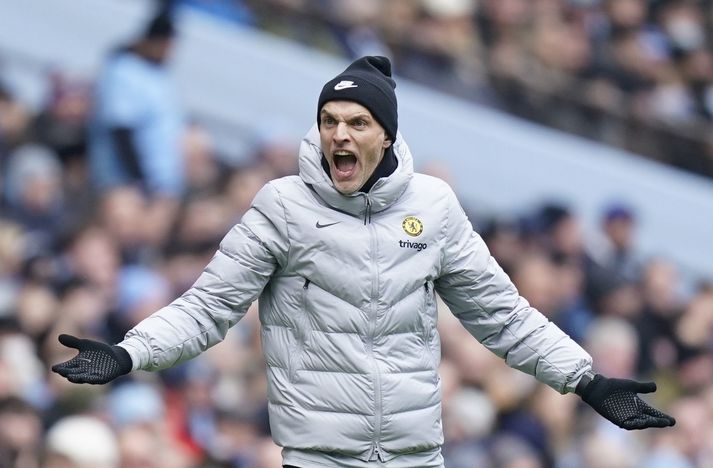 Thomas Tuchel er með Covid-19.